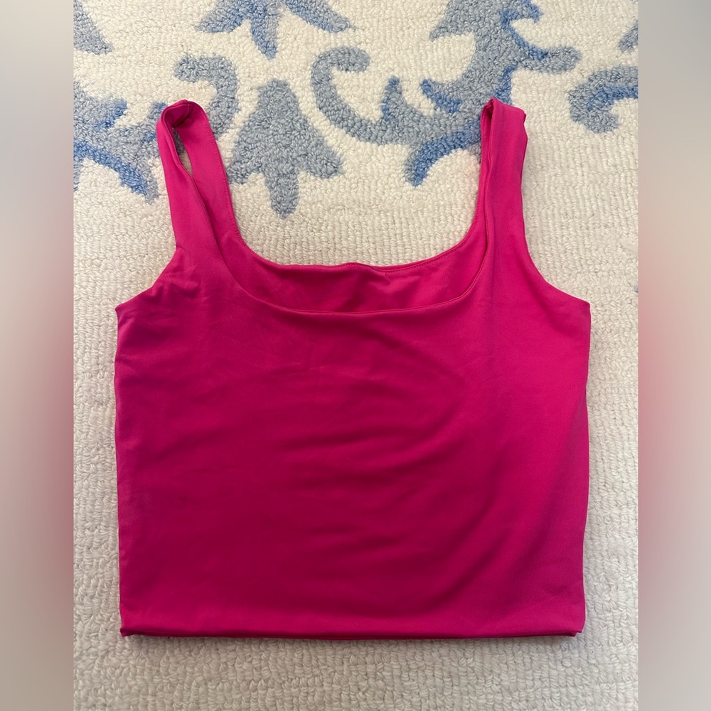 Pink Tank